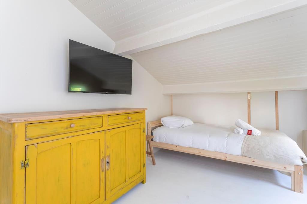Le Pecheur -Charmant-T3 Au Coeur Du Vallon Marseille Luaran gambar