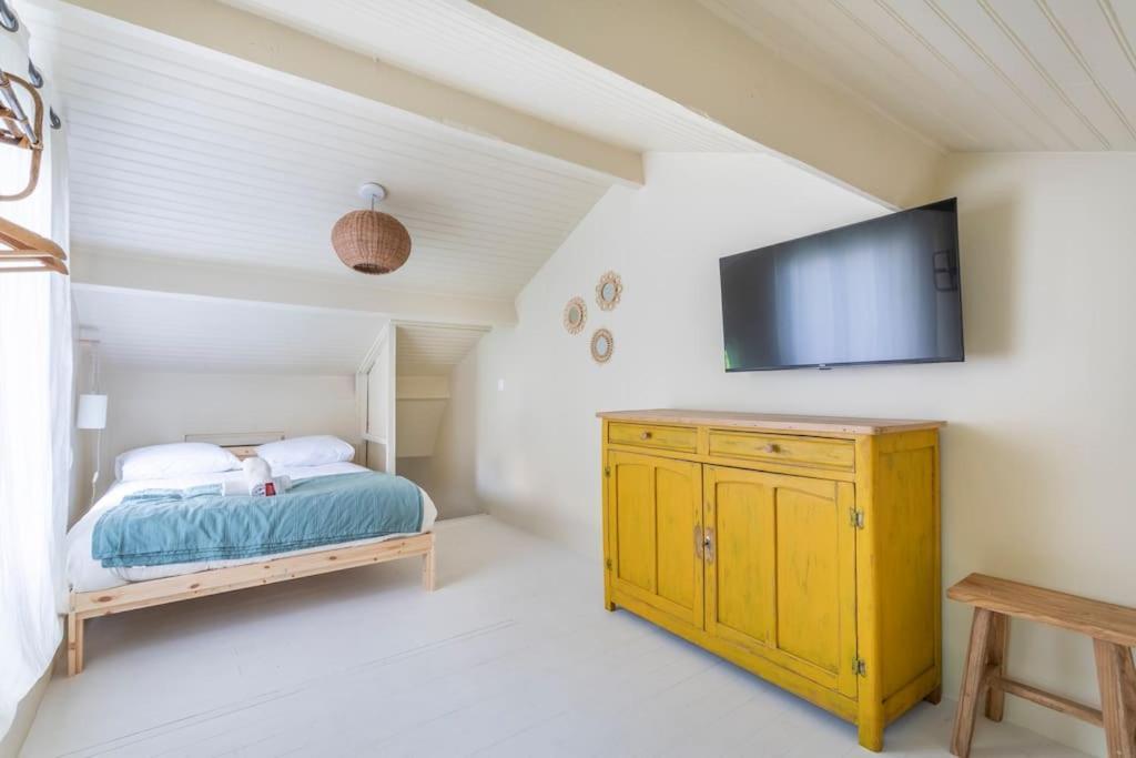 Le Pecheur -Charmant-T3 Au Coeur Du Vallon Marseille Luaran gambar